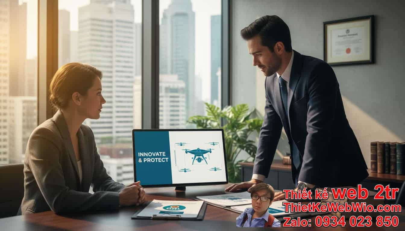 Tư vấn dịch vụ đăng ký bản quyền thương hiệu là gì?