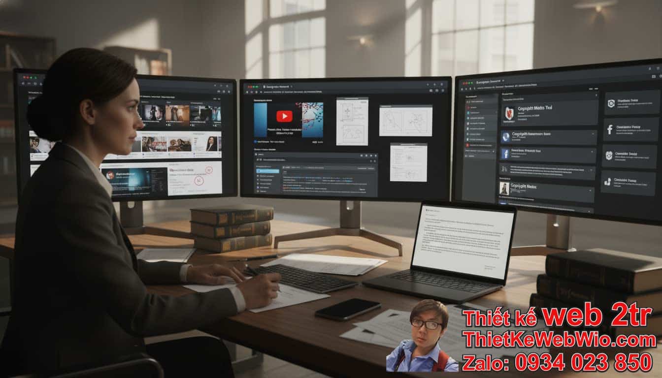 Video quảng cáo bị reup phải xử lý thế nào khi chưa có bản quyền? Video quảng cáo bị reup phải xử lý thế nào khi chưa có bản quyền?