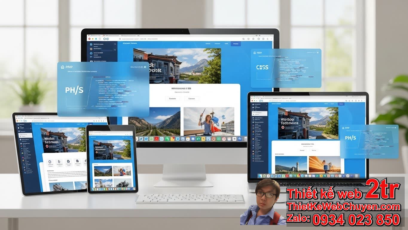 WordPress Template là gì? Khám phá sức mạnh của theme WordPress WordPress Template là gì? Khám phá sức mạnh của theme WordPress