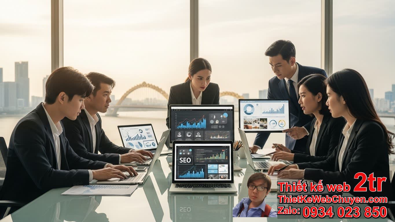 1. Agency Đà Nẵng: Tại Sao Cần Đến Một Đối Tác Chuyên Nghiệp? 1. Agency Đà Nẵng: Tại Sao Cần Đến Một Đối Tác Chuyên Nghiệp?