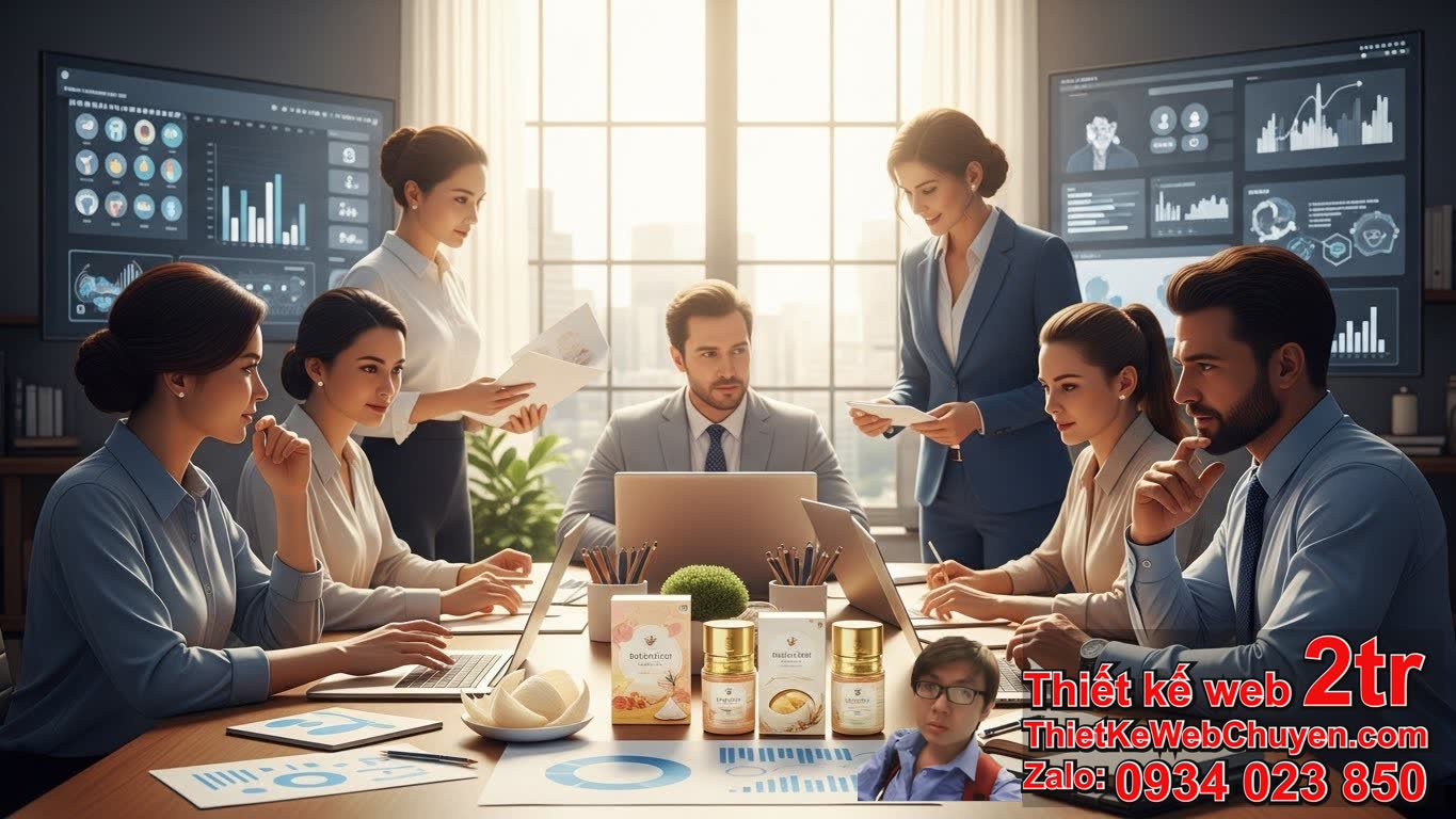 1. Agency marketing bán yến sào là gì và tại sao bạn cần đến họ?