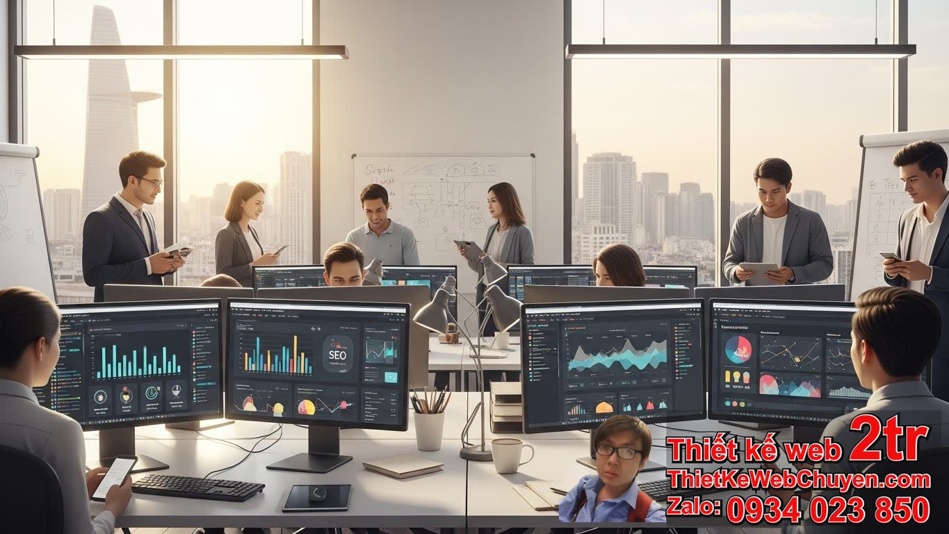 1. Digital Agency TPHCM là gì và tại sao doanh nghiệp cần nó? 1. Digital Agency TPHCM là gì và tại sao doanh nghiệp cần nó?
