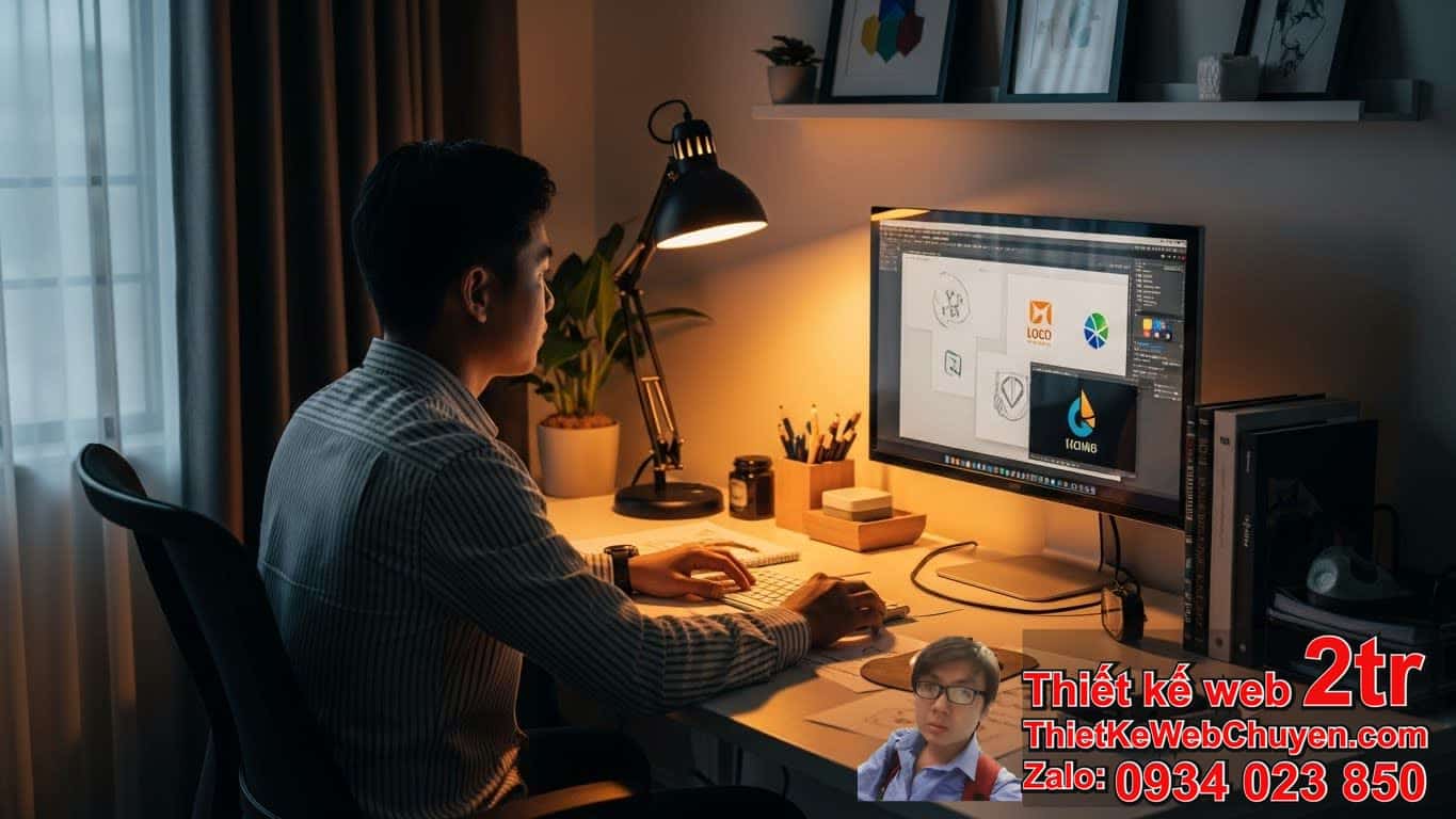 1. Freelancer Thiết Kế Logo Tại Quận Bình Thạnh Có Những Ưu Điểm Gì? 1. Freelancer Thiết Kế Logo Tại Quận Bình Thạnh Có Những Ưu Điểm Gì?