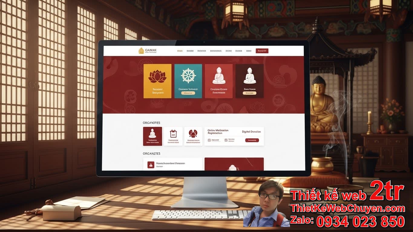 1. freelancer thiết kế web cho nhà chùa Phật giáo là ai và tại sao cần họ?