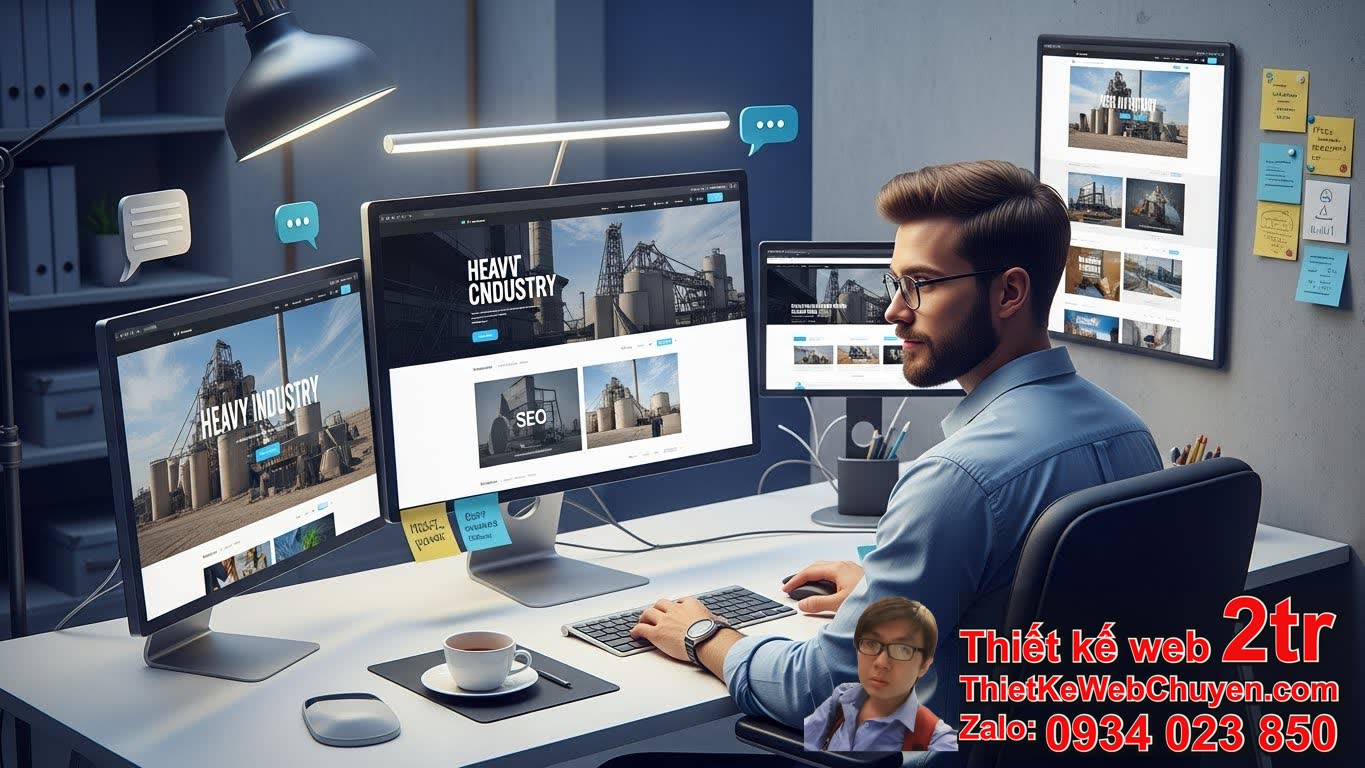 1. Freelancer thiết kế web công ty xi măng là ai và tại sao lại là lựa chọn tối
ưu? 1. Freelancer thiết kế web công ty xi măng là ai và tại sao lại là lựa chọn tối
ưu?