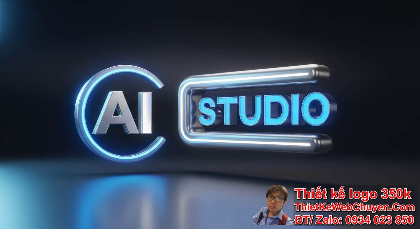 1. Thiết kế logo bằng AI 3D giá rẻ có thực sự hiệu quả? 1. Thiết kế logo bằng AI 3D giá rẻ có thực sự hiệu quả?