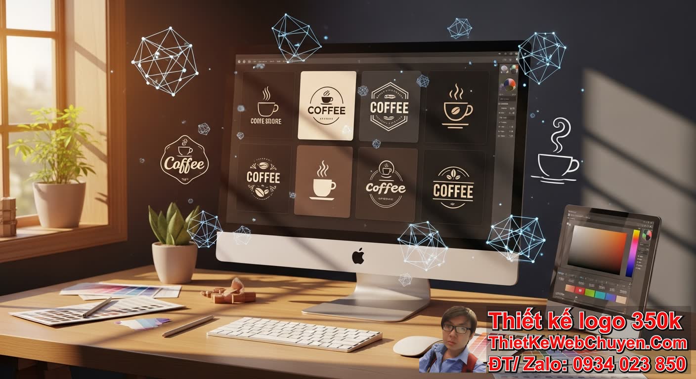 1. Thiết kế Logo Bằng AI Cafe Cà Phê Coffee là gì và tại sao nên sử dụng? 1. Thiết kế Logo Bằng AI Cafe Cà Phê Coffee là gì và tại sao nên sử dụng?