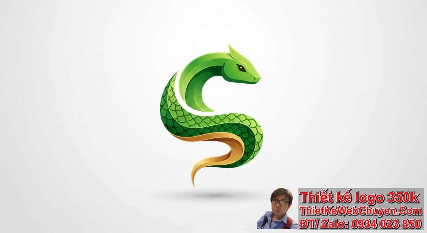 1. Thiết kế logo bằng AI con rắn là gì? 1. Thiết kế logo bằng AI con rắn là gì?