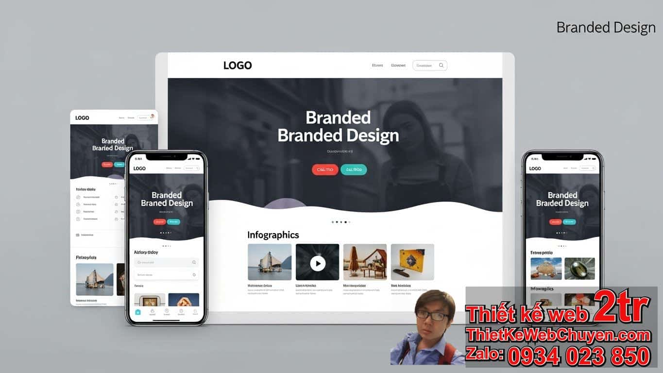 1. Thiết kế web thương hiệu có tính năng gì nổi bật về giao diện và trải nghiệm
người dùng? 1. Thiết kế web thương hiệu có tính năng gì nổi bật về giao diện và trải nghiệm
người dùng?