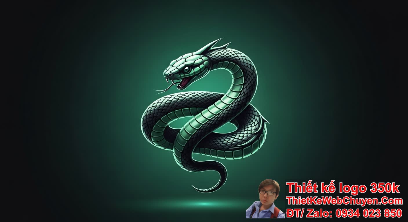 2. Tại sao nên thiết kế logo bằng AI con rắn? 2. Tại sao nên thiết kế logo bằng AI con rắn?