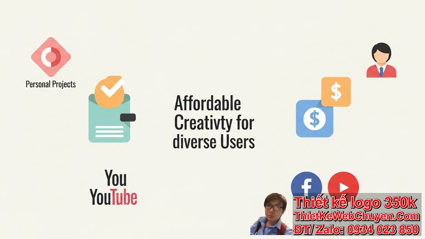 2. Thiết Kế Logo Giá Rẻ 300K Phù Hợp Với Ai? 2. Thiết Kế Logo Giá Rẻ 300K Phù Hợp Với Ai?