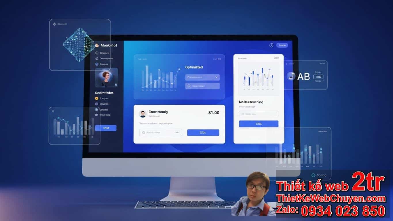 AI tạo trang thanh toán là gì và tại sao nó lại quan trọng? AI tạo trang thanh toán là gì và tại sao nó lại quan trọng?
