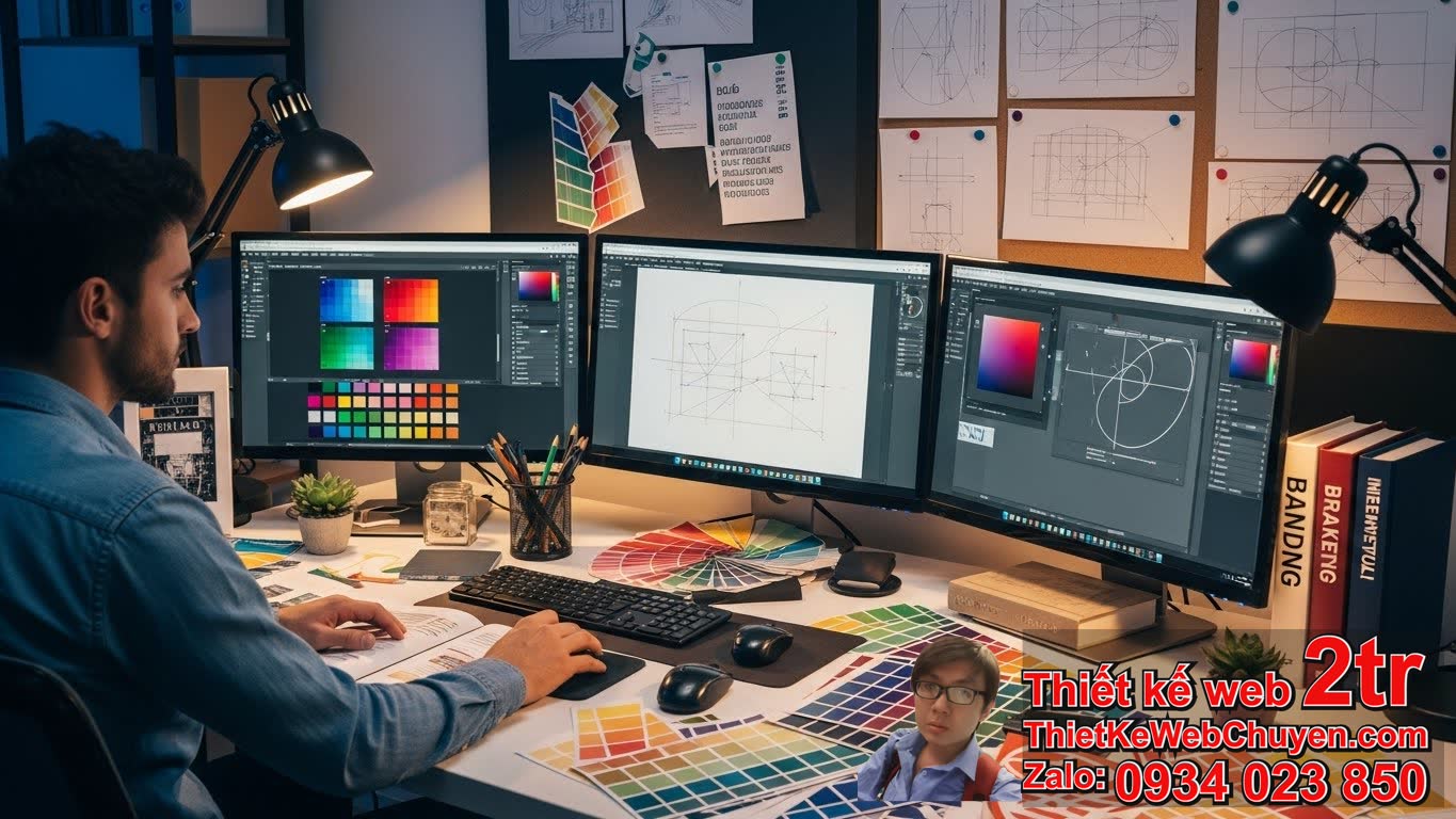 Freelancer thiết kế logo cần những gì: Kỹ năng chuyên môn và sáng tạo? Freelancer thiết kế logo cần những gì: Kỹ năng chuyên môn và sáng tạo?