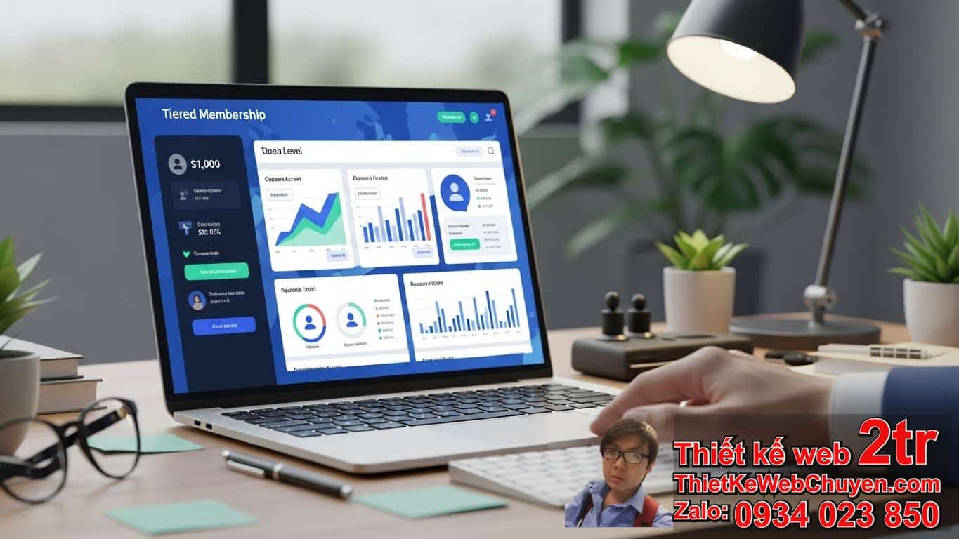Thiết Kế Website Cần Membership Theo Cấp Bậc Có Phải Luôn Là Giải Pháp Tối Ưu? Thiết Kế Website Cần Membership Theo Cấp Bậc Có Phải Luôn Là Giải Pháp Tối Ưu?