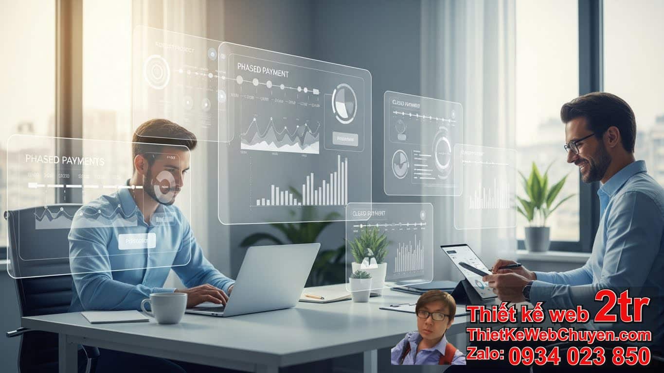 Thuê Freelancer Thanh Toán Theo Tiến Độ là gì? Thuê Freelancer Thanh Toán Theo Tiến Độ là gì?