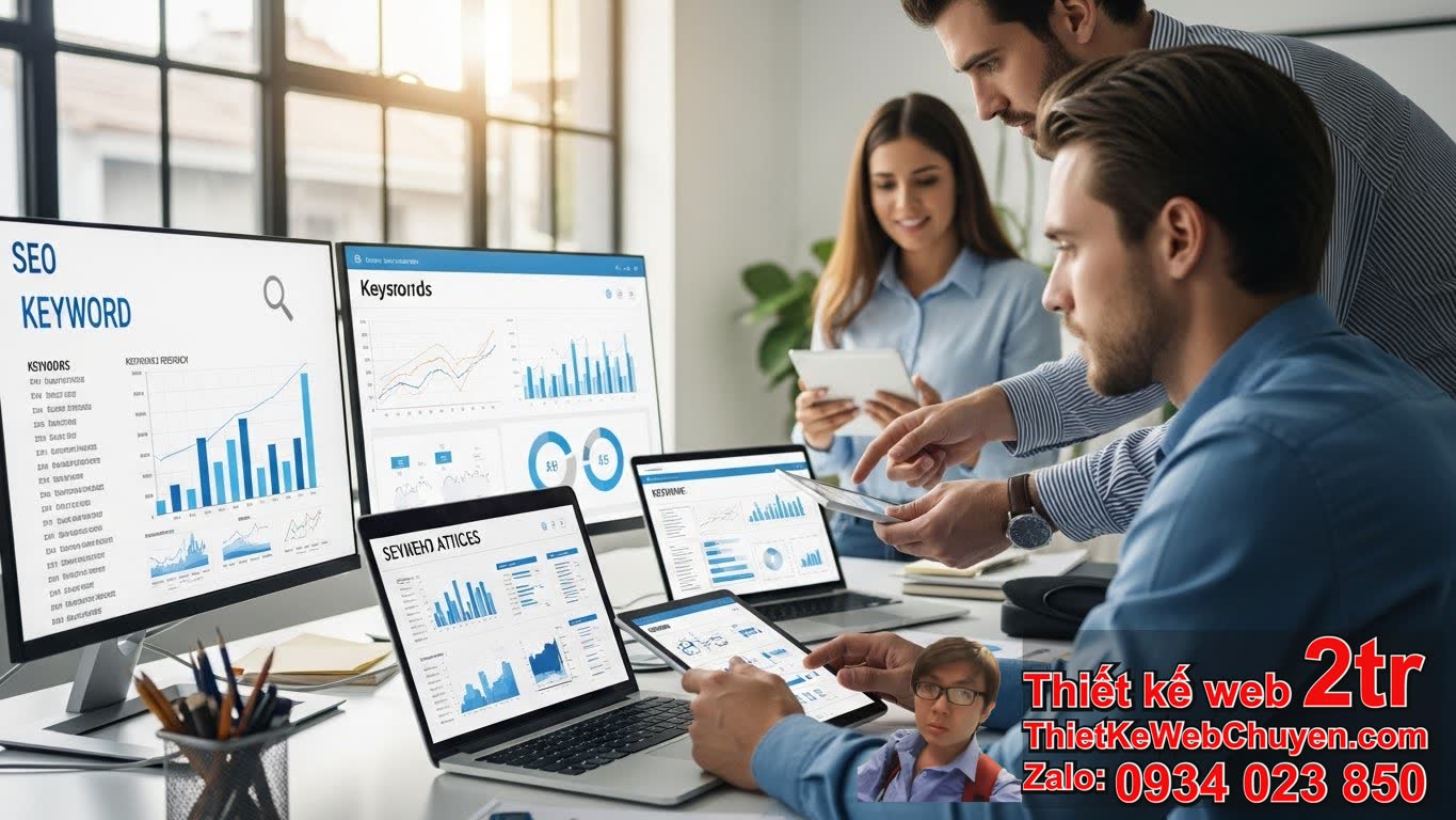 Agency Đăng Bài Chuẩn SEO: Tại Sao Doanh Nghiệp Cần?