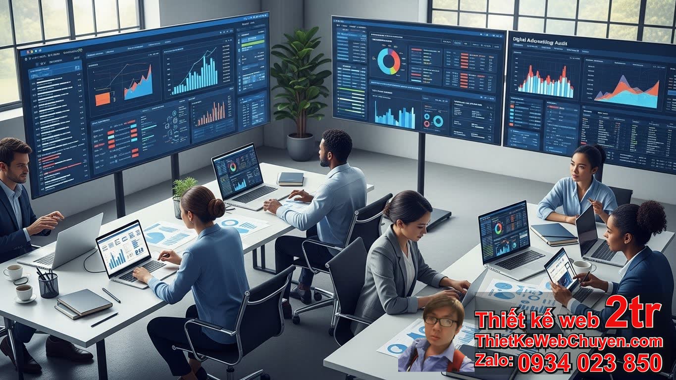 Agency Audit Quảng Cáo Là Gì Và Tại Sao Bạn Cần Nó?