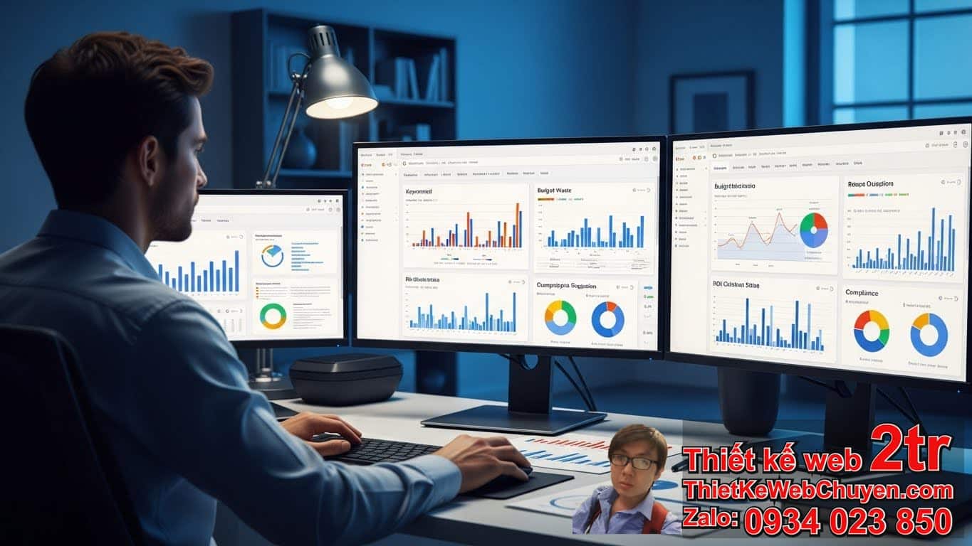 Agency Audit Tài Khoản Google Ads Là Gì Và Tại Sao Lại Quan Trọng?