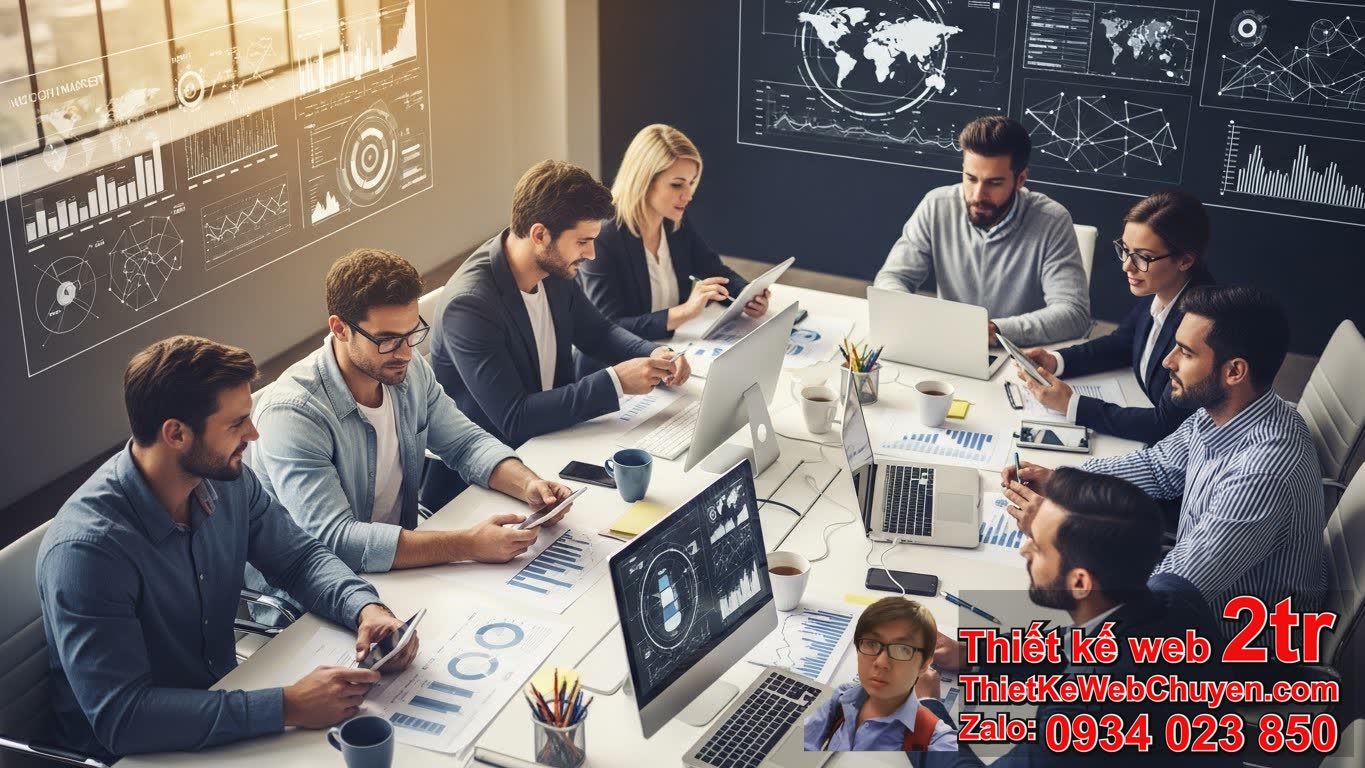 Agency có kinh nghiệm ngành của tôi không: Tại sao điều này lại quan trọng? Agency có kinh nghiệm ngành của tôi không: Tại sao điều này lại quan trọng?