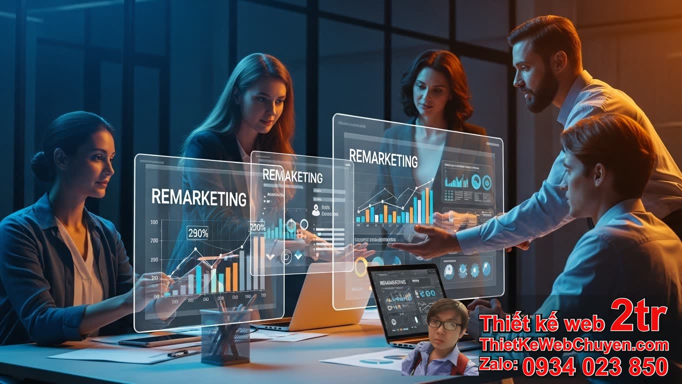 Agency có remarketing không? Tại sao remarketing quan trọng đối với agency và
doanh nghiệp? Agency có remarketing không? Tại sao remarketing quan trọng đối với agency và
doanh nghiệp?