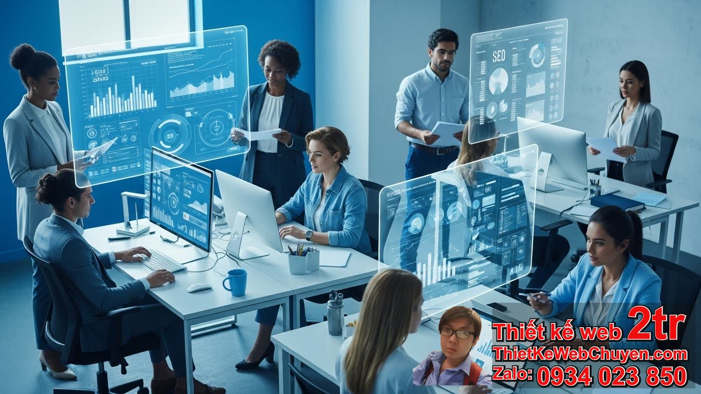 Agency digital là gì và vai trò quan trọng của nó trong bối cảnh hiện đại?