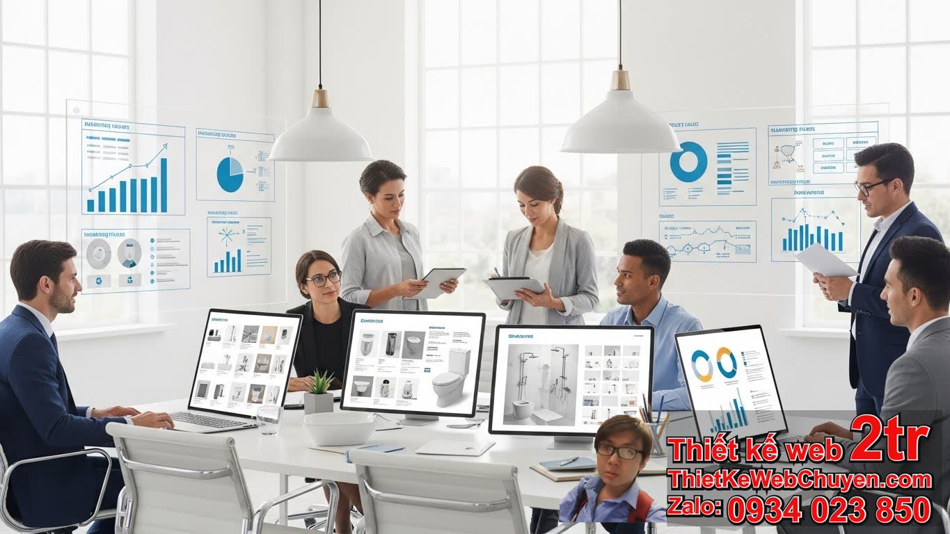 Agency Marketing Bán Thiết Bị Vệ Sinh Là Gì Và Tại Sao Lại Quan Trọng? Agency Marketing Bán Thiết Bị Vệ Sinh Là Gì Và Tại Sao Lại Quan Trọng?