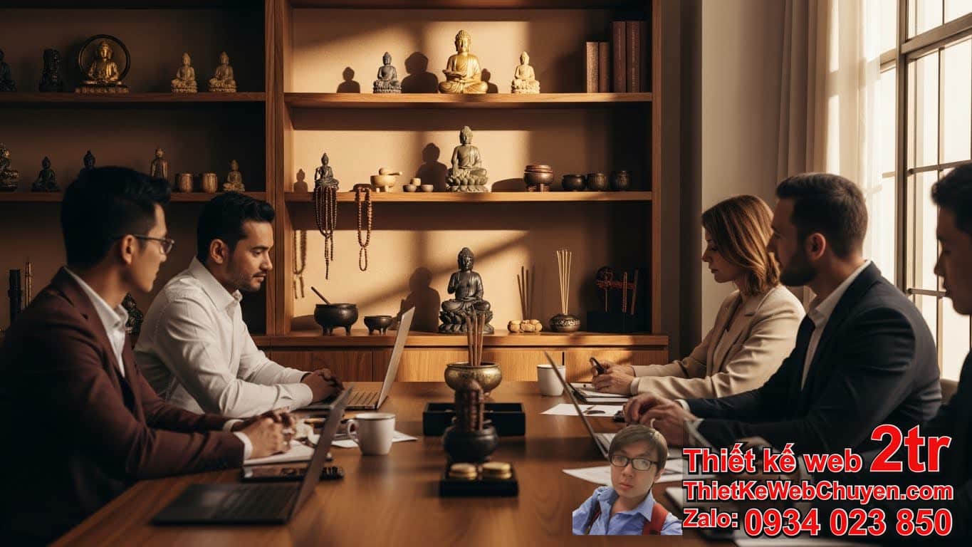 Agency Marketing Bán Vật Phẩm Phật Giáo Là Gì Và Tại Sao Lại Quan Trọng?