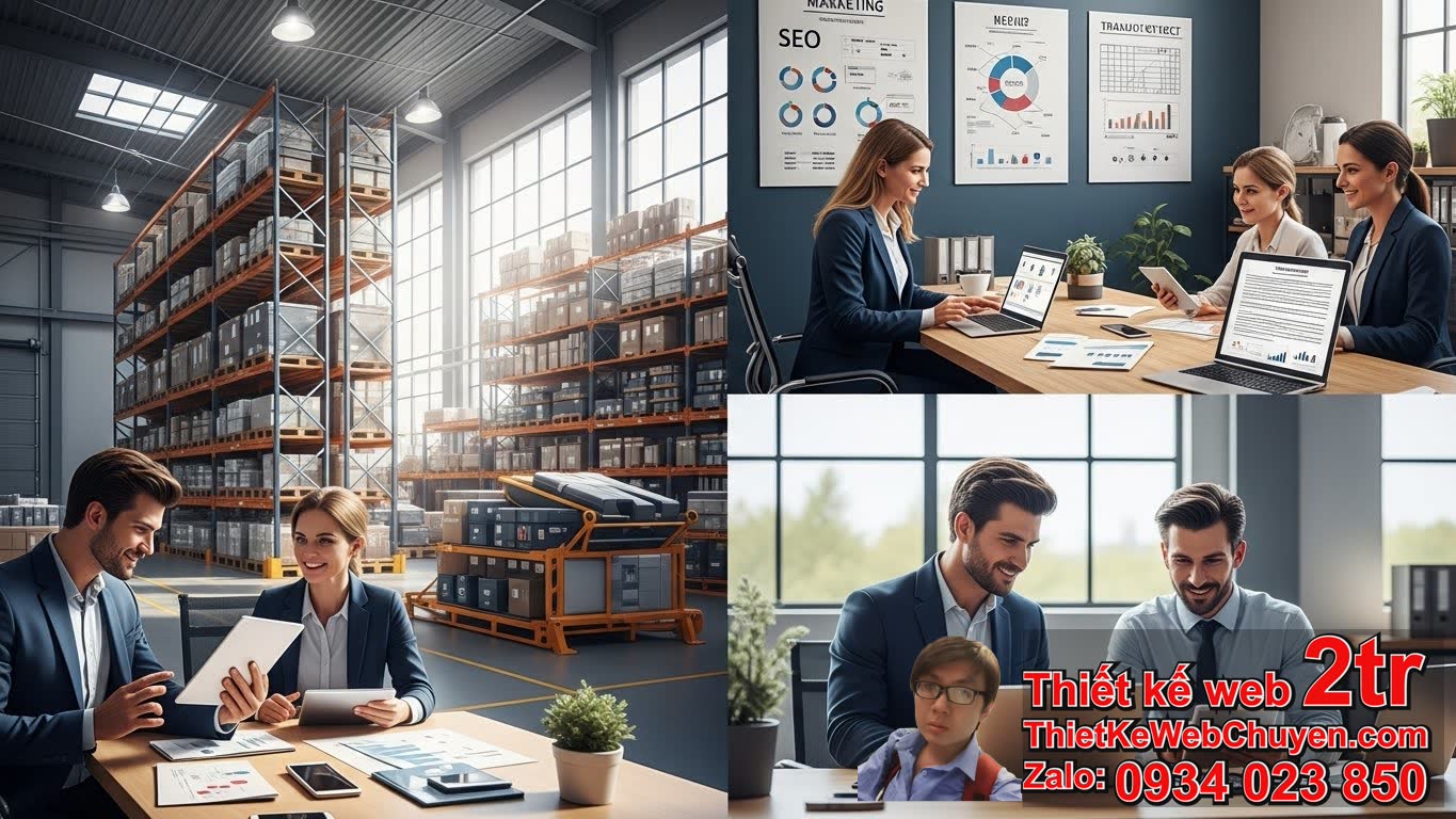 Agency Marketing cho Thuê Kho Bãi là gì và tại sao cần thiết? Agency Marketing cho Thuê Kho Bãi là gì và tại sao cần thiết?
