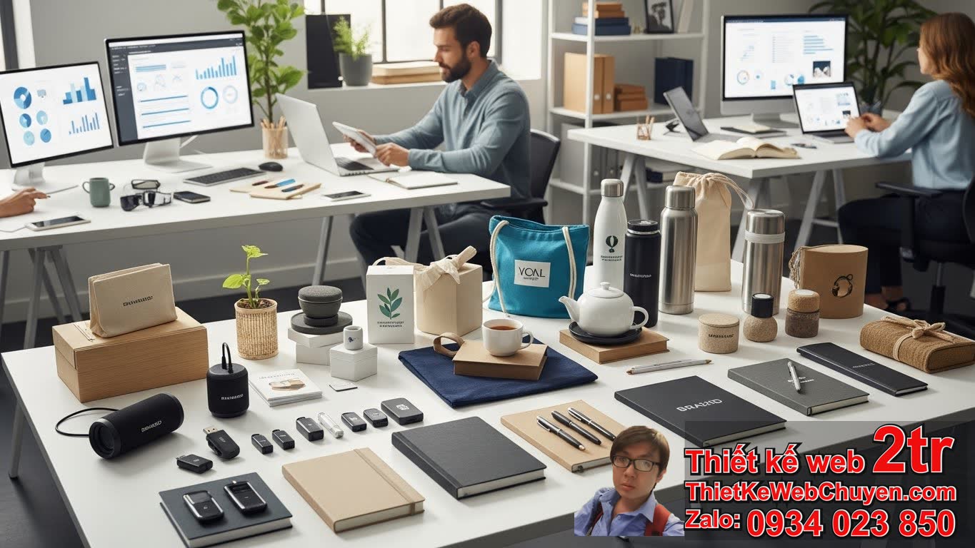 Agency Marketing Công Ty Bán Quà Tặng: Giải pháp toàn diện cho doanh nghiệp của
bạn