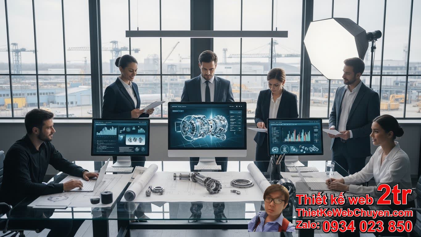 Agency Marketing Công Ty Cơ Khí Là Gì Và Tại Sao Ngành Cơ Khí Cần Đến Họ? Agency Marketing Công Ty Cơ Khí Là Gì Và Tại Sao Ngành Cơ Khí Cần Đến Họ?