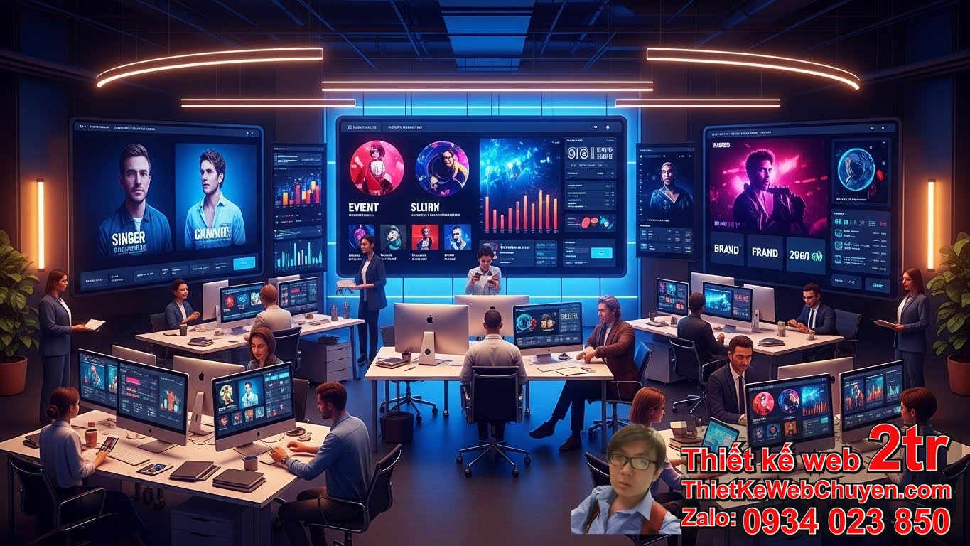 Agency marketing công ty giải trí là gì và tại sao lại cần thiết?