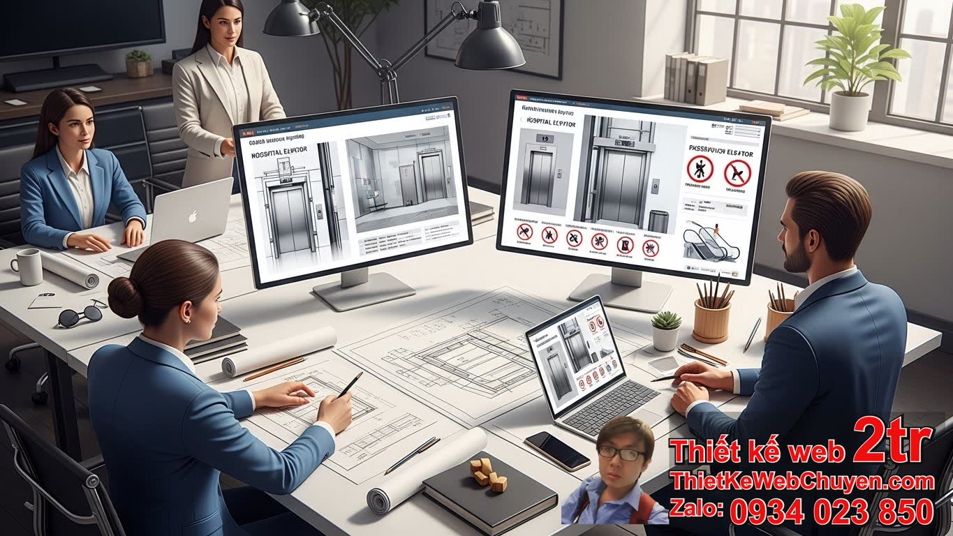 Agency Marketing Công ty Thang Máy là gì và tại sao lại quan trọng? Agency Marketing Công ty Thang Máy là gì và tại sao lại quan trọng?