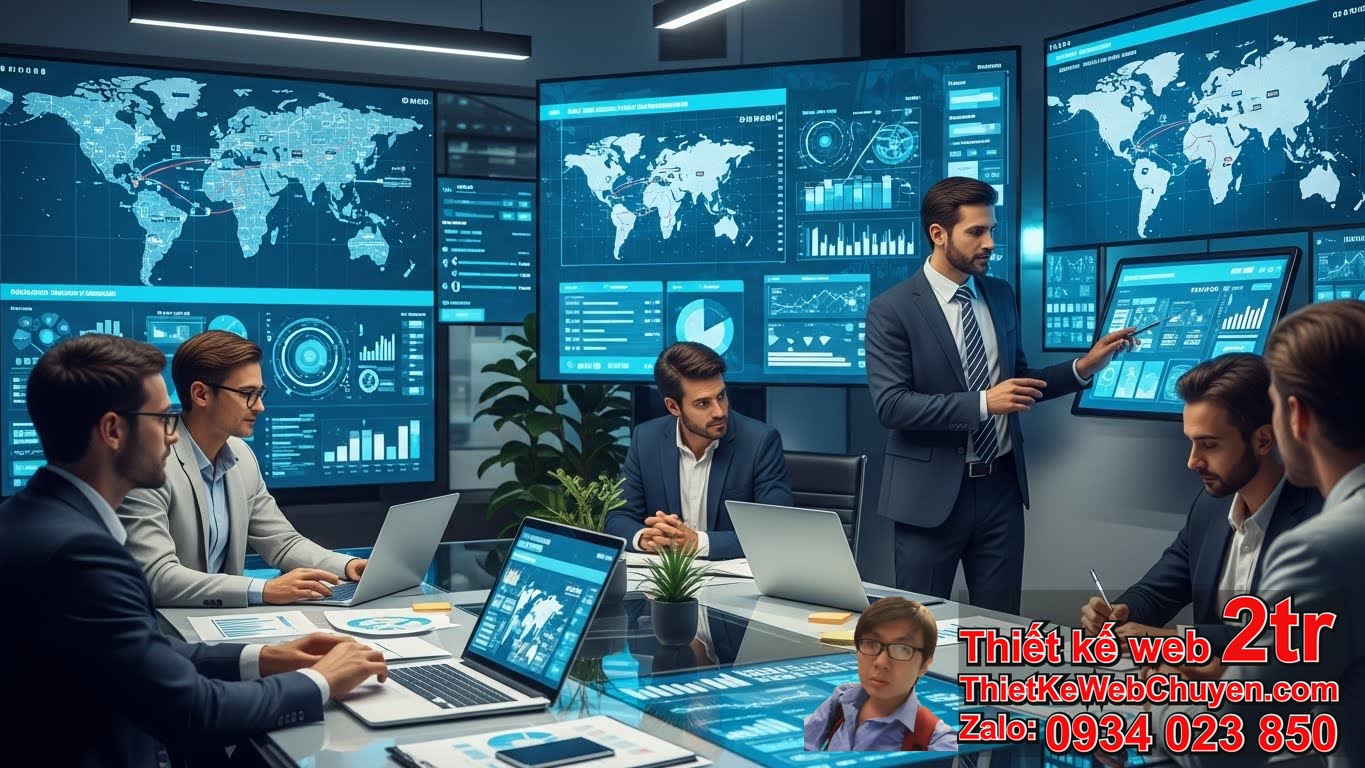 Agency Marketing Công Ty Vận Tải Logistics: Tại Sao Là Cần Thiết?