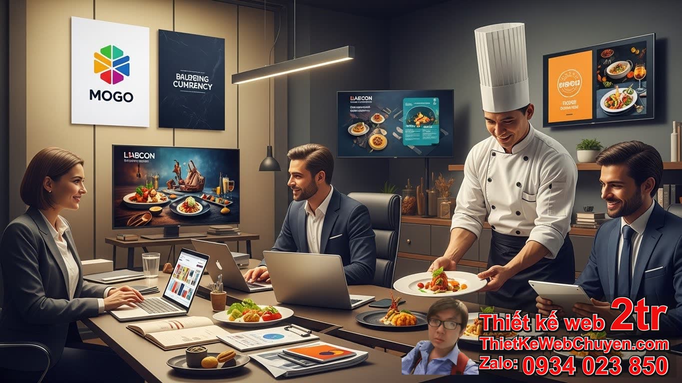 Agency marketing dịch vụ đầu bếp cook chef là gì và tại sao lại cần thiết? Agency marketing dịch vụ đầu bếp cook chef là gì và tại sao lại cần thiết?
