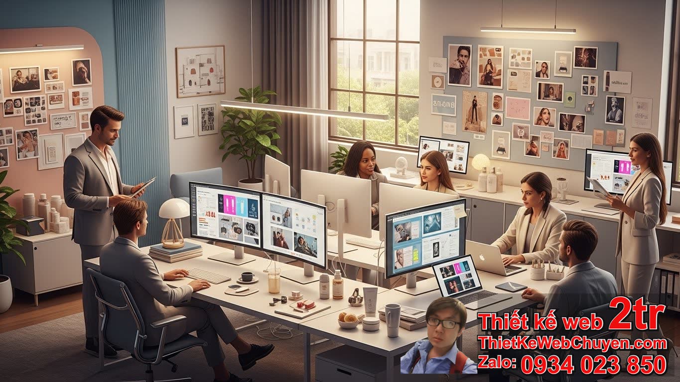 Agency Marketing Dịch Vụ Beauty Clinic Là Gì Và Tại Sao Lại Cần Thiết?