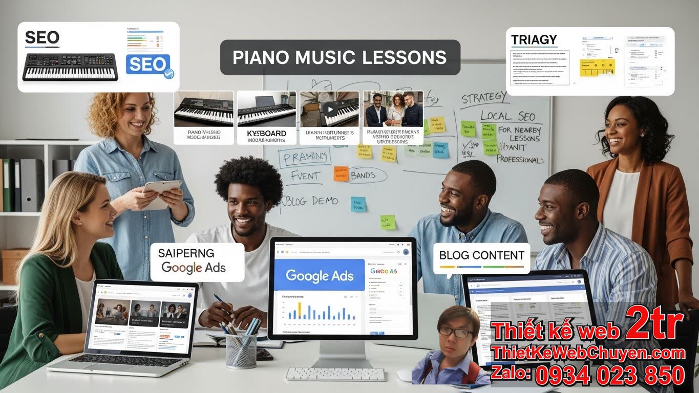 Agency marketing Lớp dạy đàn Piano Keyboard Band nhạc mang lại lợi ích gì cho
bạn? Agency marketing Lớp dạy đàn Piano Keyboard Band nhạc mang lại lợi ích gì cho
bạn?