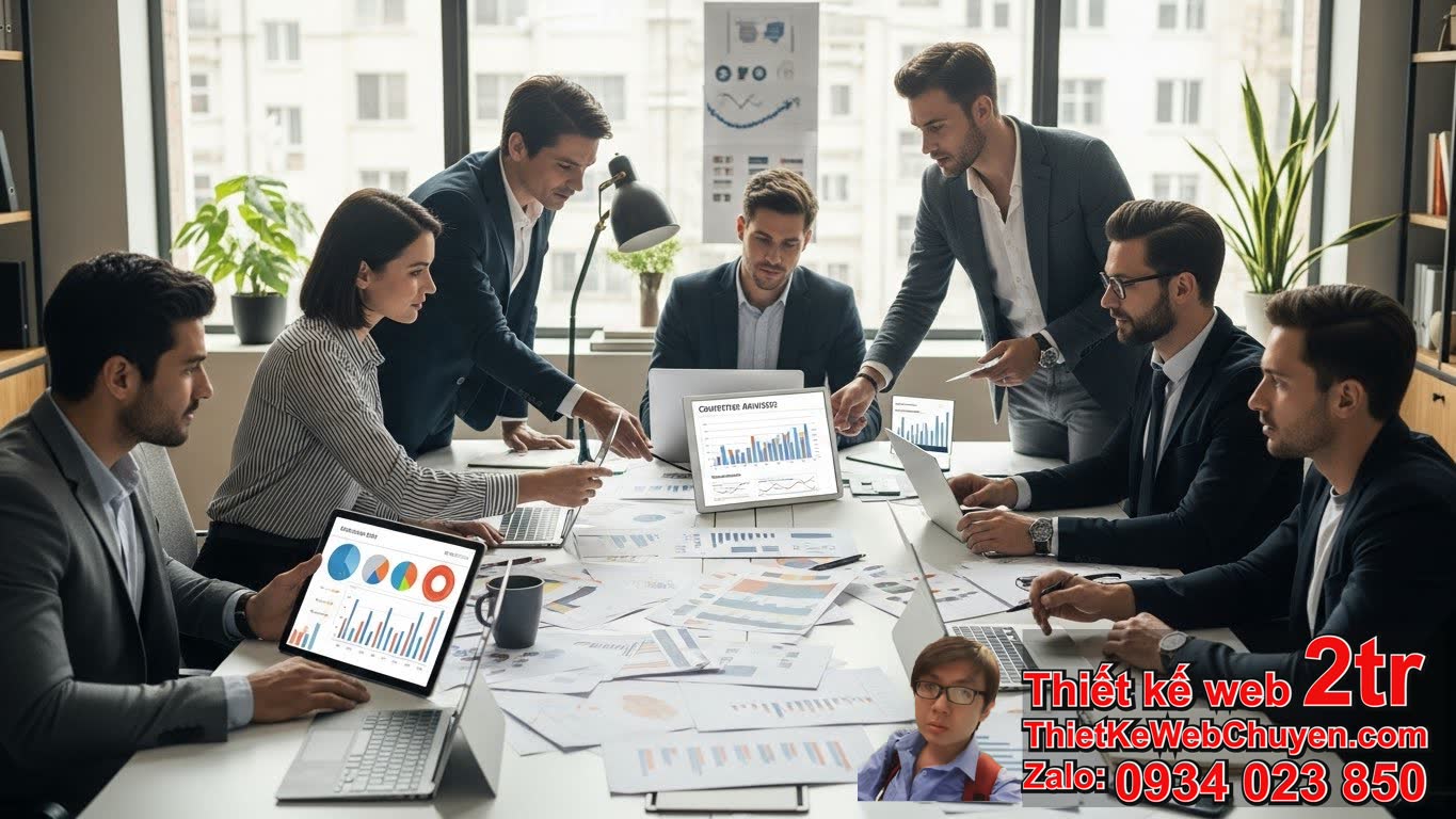 Agency marketing nhà hàng là gì và tại sao bạn cần nó?