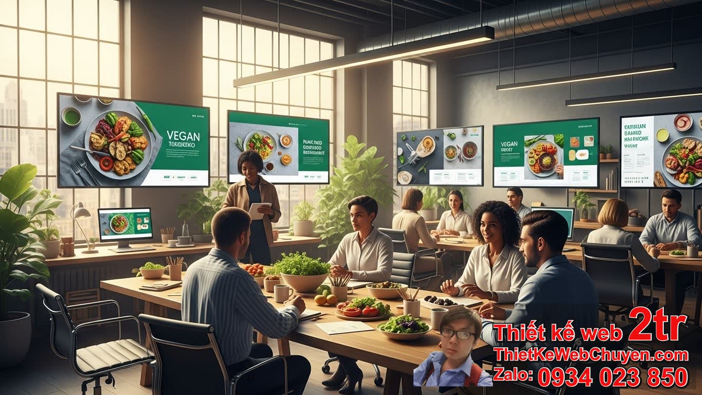 Agency Marketing Quán Ăn Chay Là Gì và Tại Sao Cần Đến Nó? Agency Marketing Quán Ăn Chay Là Gì và Tại Sao Cần Đến Nó?