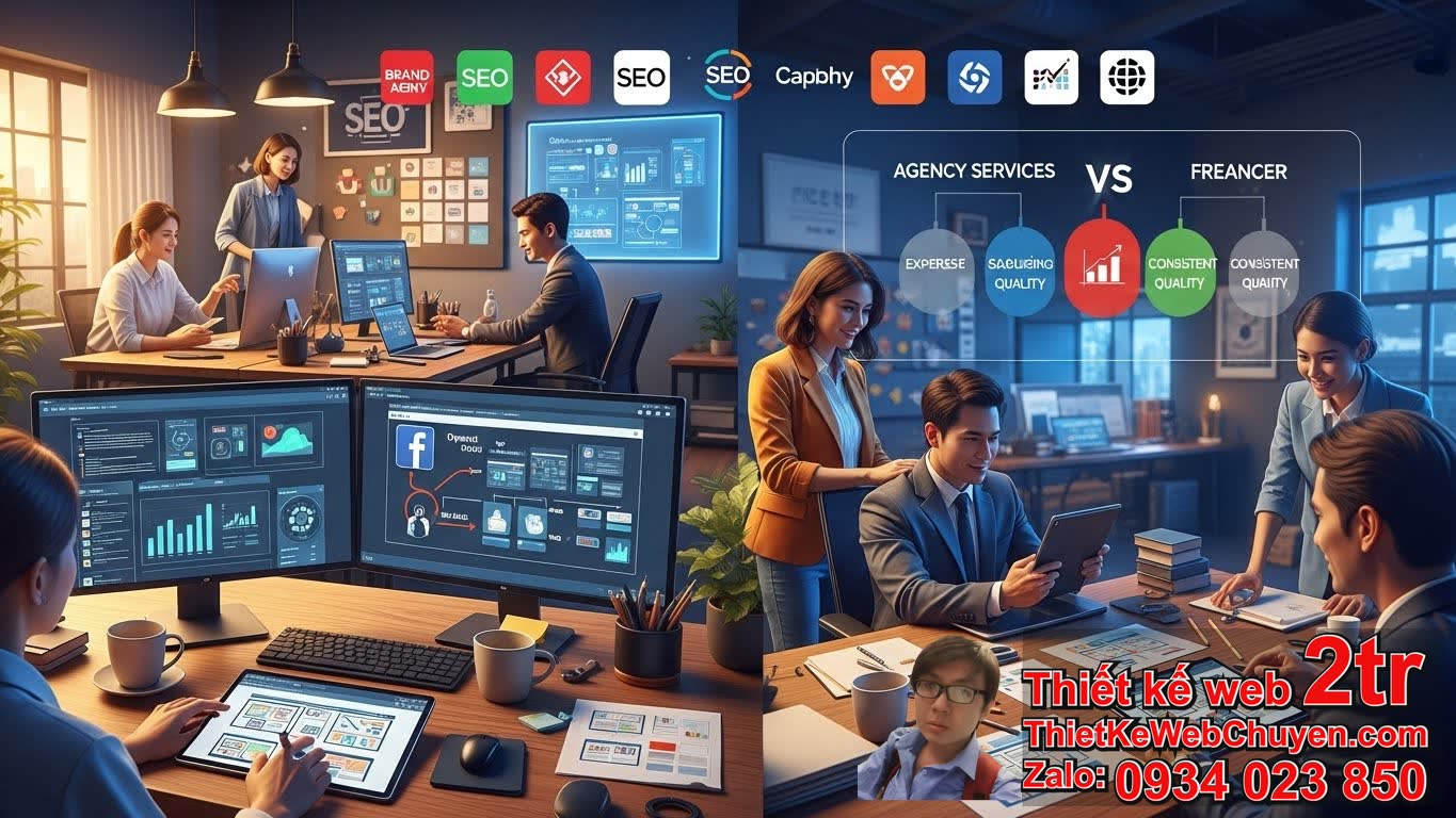 Agency Marketing tại Cà Mau: Tại Sao Doanh Nghiệp Của Bạn Cần Một? Agency Marketing tại Cà Mau: Tại Sao Doanh Nghiệp Của Bạn Cần Một?