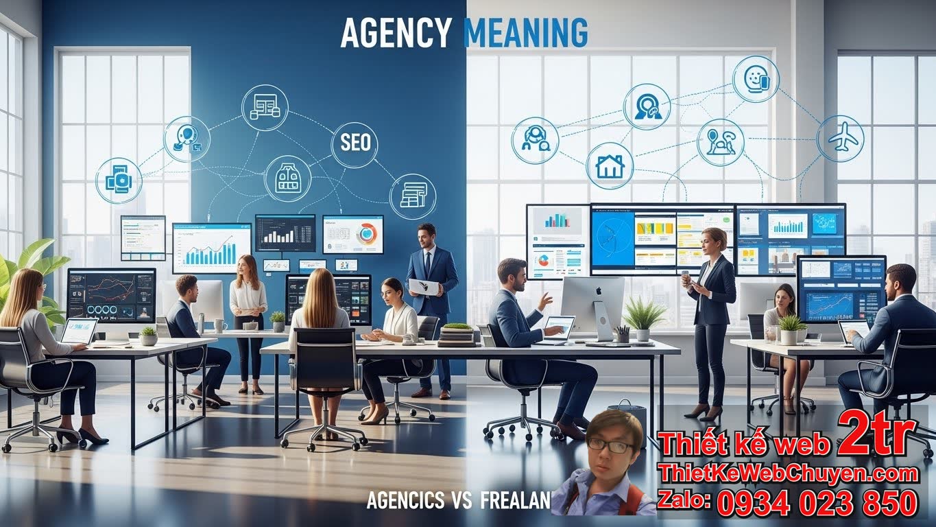 Agency Meaning là gì và tại sao lại quan trọng? Agency Meaning là gì và tại sao lại quan trọng?