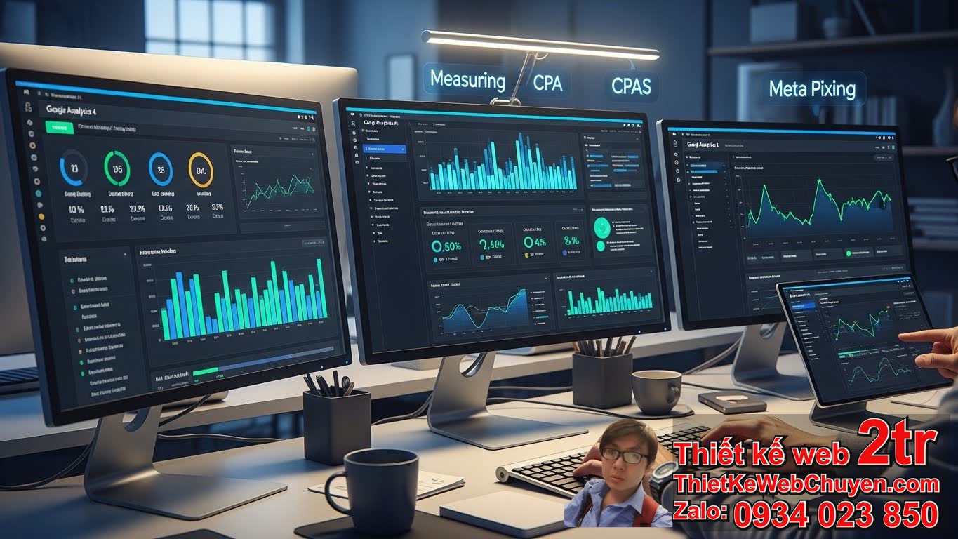 Agency đo ROAS/CPA/CPL như thế nào? – Tổng quan về các chỉ số quan trọng Agency đo ROAS/CPA/CPL như thế nào? – Tổng quan về các chỉ số quan trọng
