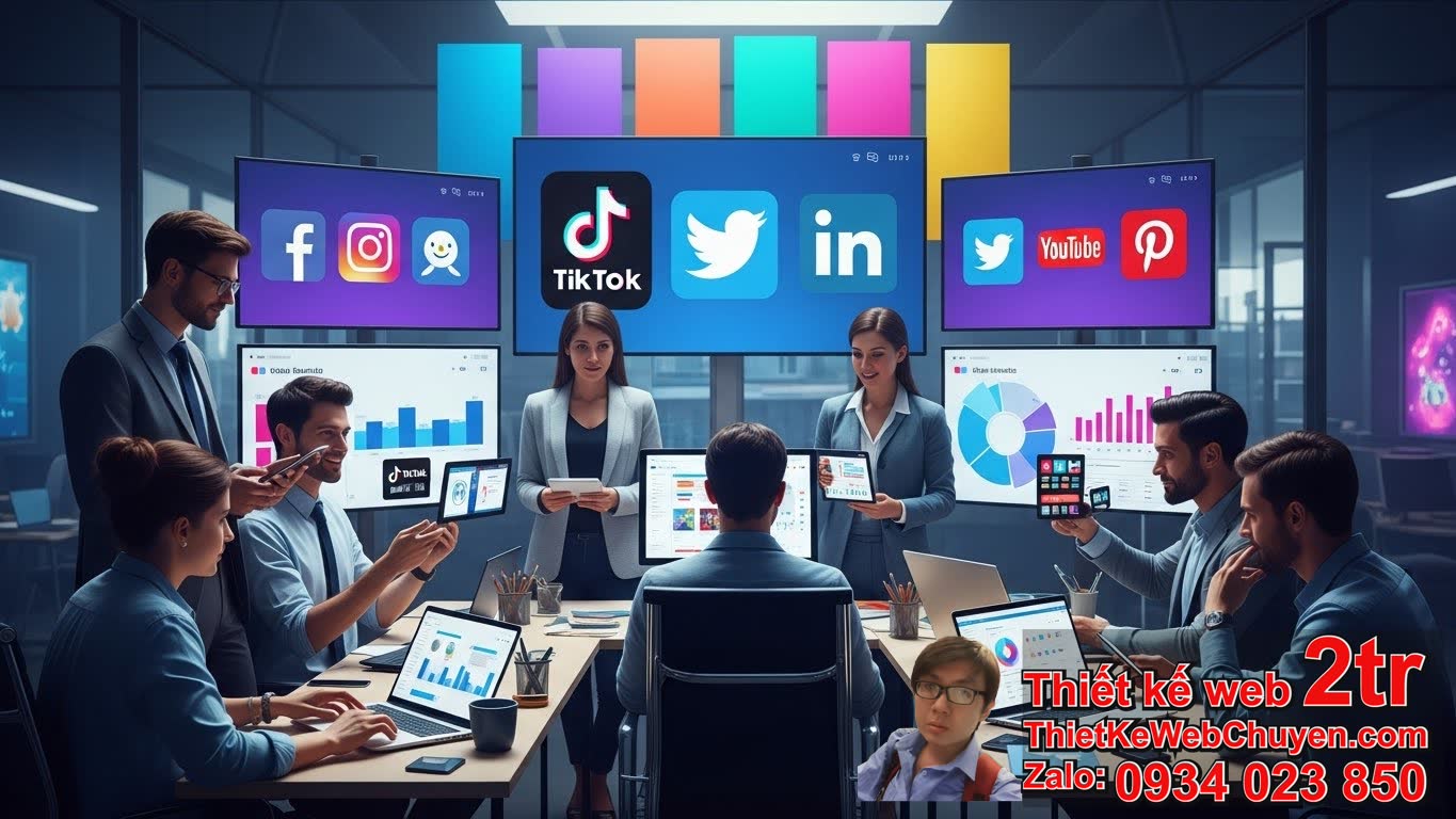 agency quản lý social media đa kênh là gì và tại sao doanh nghiệp cần? agency quản lý social media đa kênh là gì và tại sao doanh nghiệp cần?
