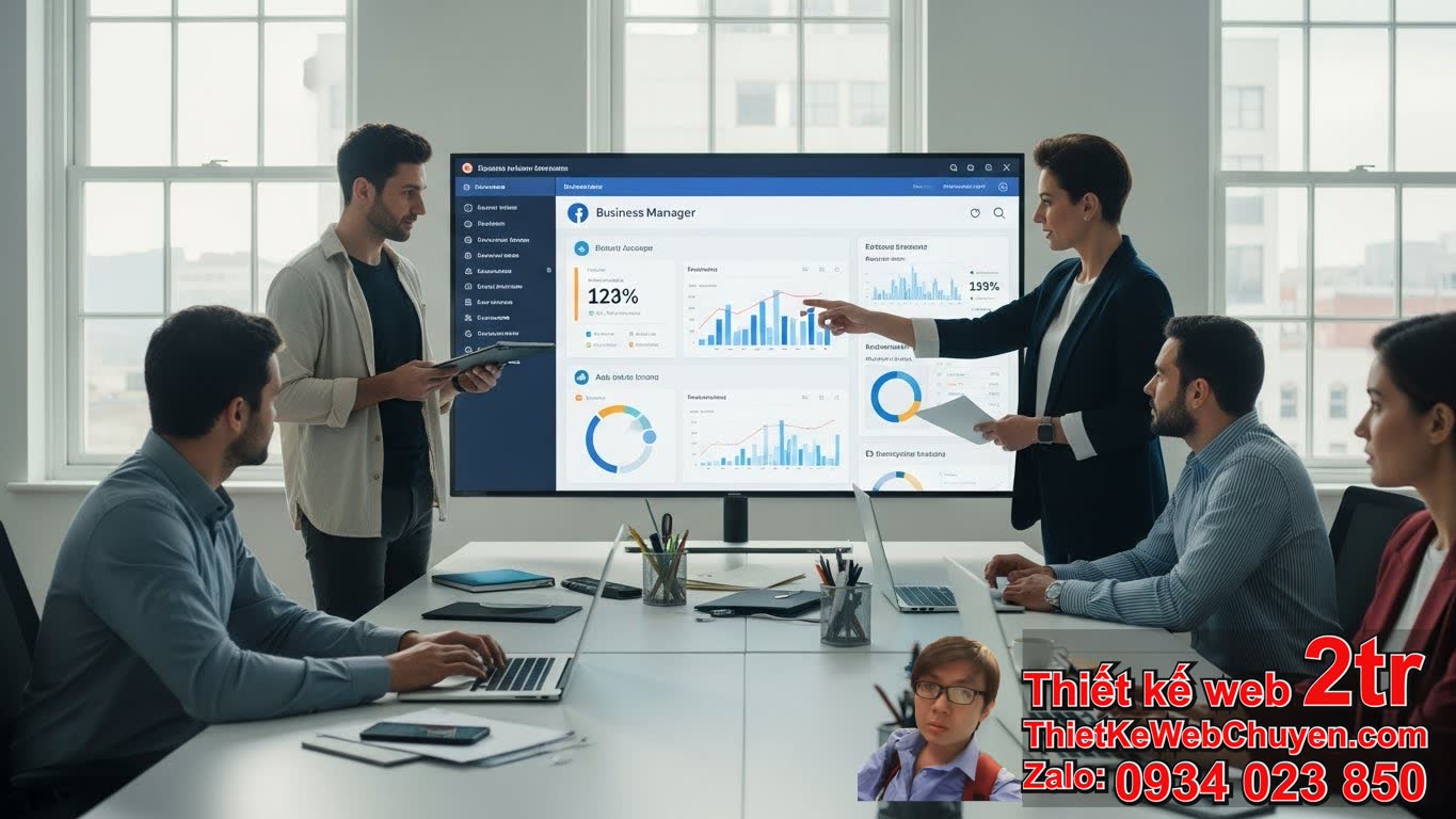 agency setup BM/Ads account chuẩn: Tại sao lại quan trọng đối với Agency và
Freelancer? agency setup BM/Ads account chuẩn: Tại sao lại quan trọng đối với Agency và
Freelancer?