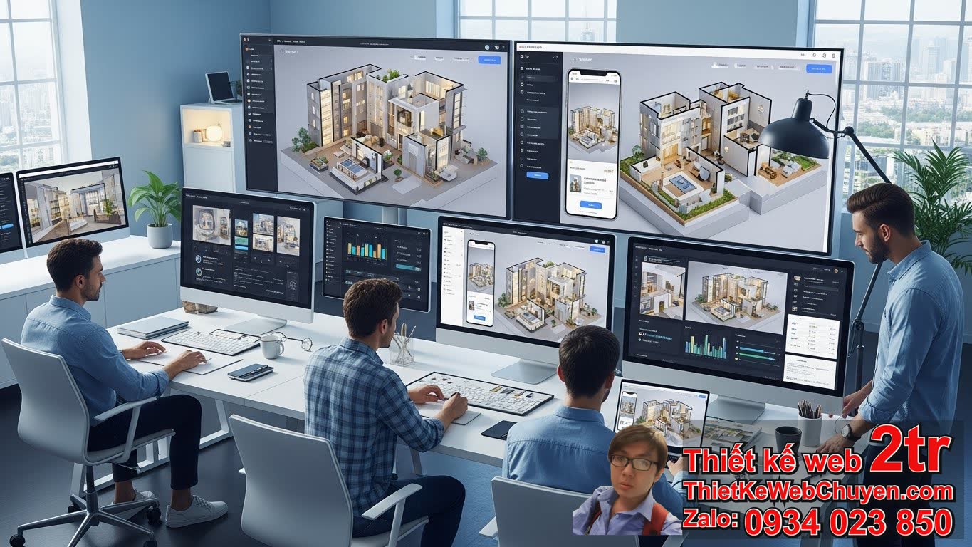Agency Thiết Kế Web Bán Dự Án Căn Hộ Đóng Vai Trò Gì Trong Mùa Chuyển Đổi Số? Agency Thiết Kế Web Bán Dự Án Căn Hộ Đóng Vai Trò Gì Trong Mùa Chuyển Đổi Số?