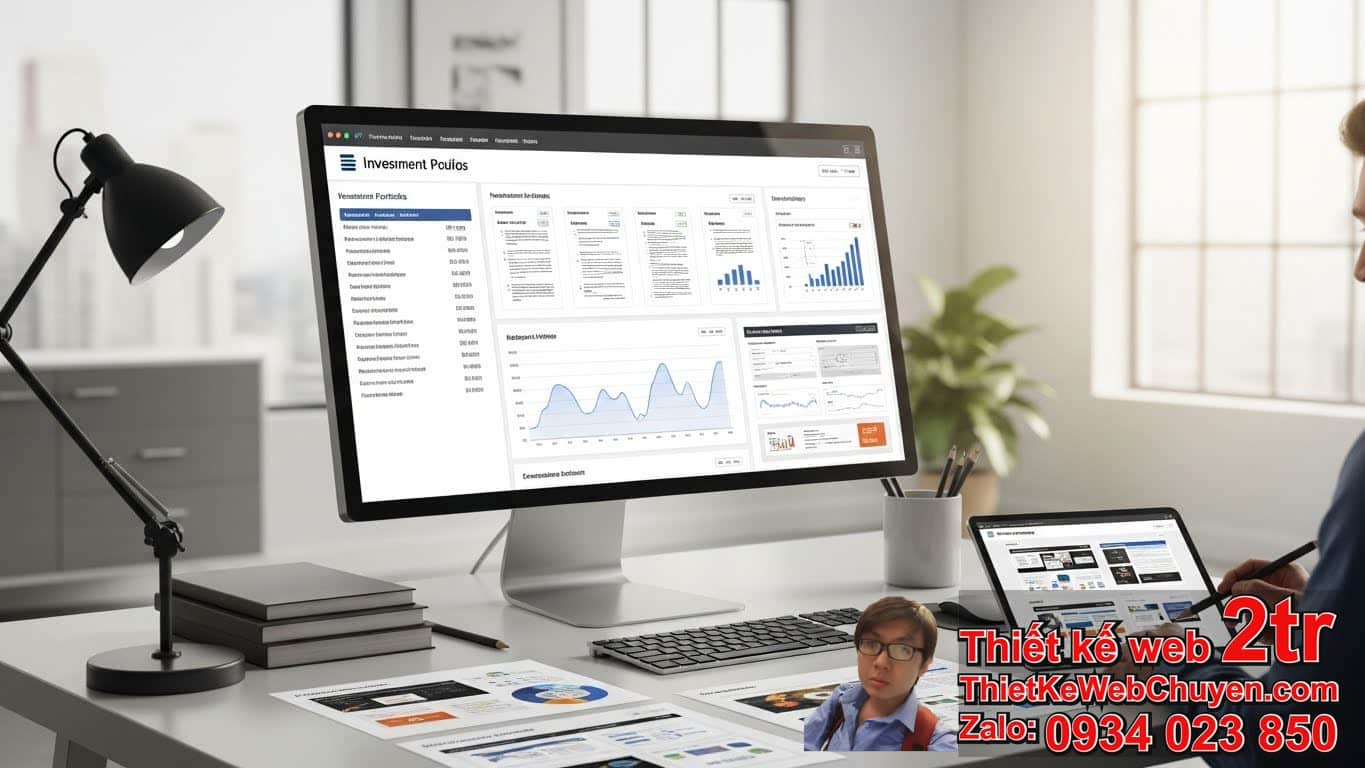 Agency thiết kế web cho Quỹ đầu tư và Công ty quản lý quỹ: Tại sao lại quan
trọng? Agency thiết kế web cho Quỹ đầu tư và Công ty quản lý quỹ: Tại sao lại quan
trọng?