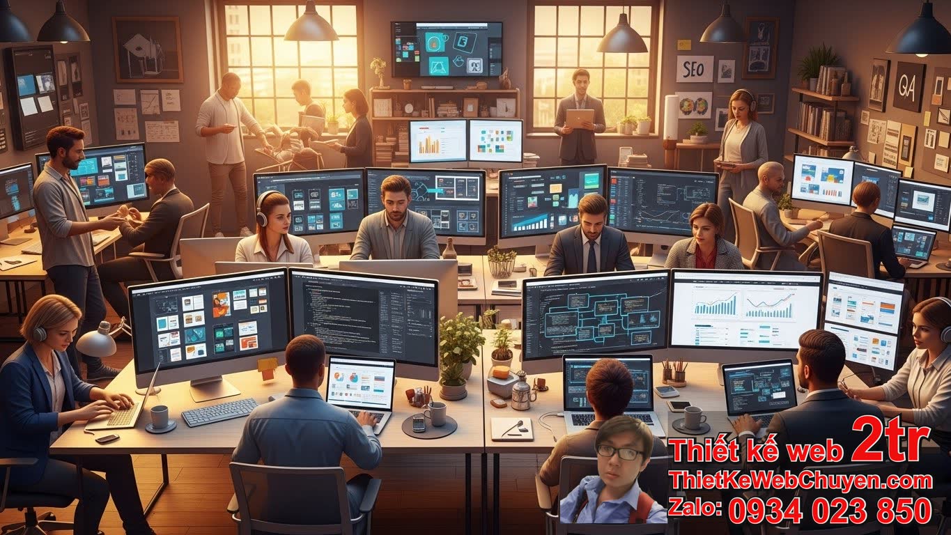Agency Thiết Kế Web Việc Làm Tuyển Dụng: Cơ Hội Nào Cho Bạn? Agency Thiết Kế Web Việc Làm Tuyển Dụng: Cơ Hội Nào Cho Bạn?