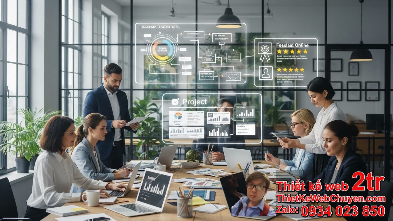 Agency uy tín không: Làm thế nào để lựa chọn đúng đối tác?