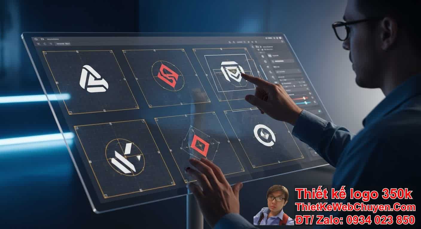 AI gợi ý bố cục logo theo lưới grid giúp ích gì cho các nhà thiết kế? AI gợi ý bố cục logo theo lưới grid giúp ích gì cho các nhà thiết kế?