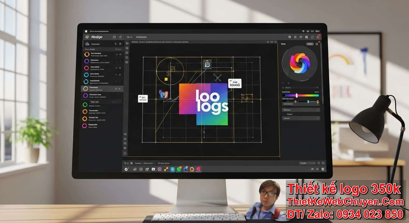 AI gợi ý bố cục logo theo lưới grid là gì và tại sao nó quan trọng? AI gợi ý bố cục logo theo lưới grid là gì và tại sao nó quan trọng?
