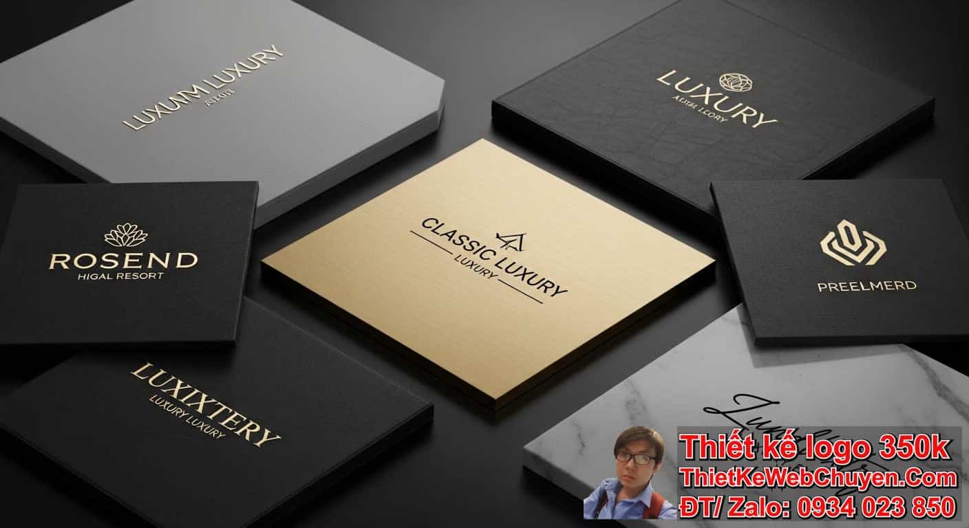 AI tạo logo phong cách luxury cao cấp: Tại sao lại là lựa chọn tối ưu? AI tạo logo phong cách luxury cao cấp: Tại sao lại là lựa chọn tối ưu?